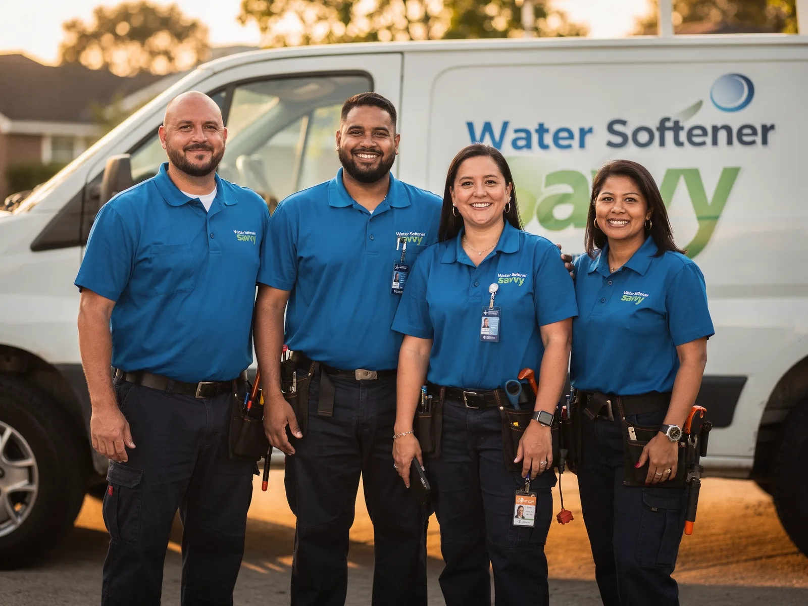 Water Softener Installation company in Aledo, TX
