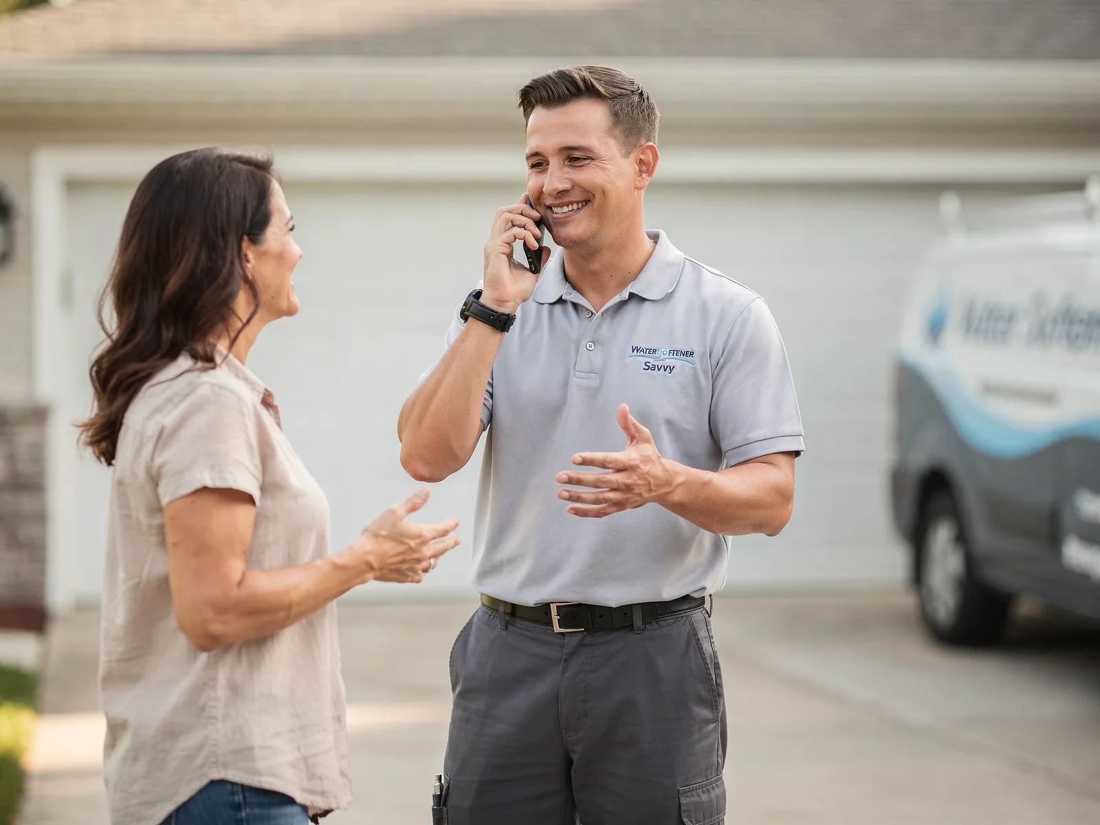 Water Softener Installation Aledo, TX FAQs